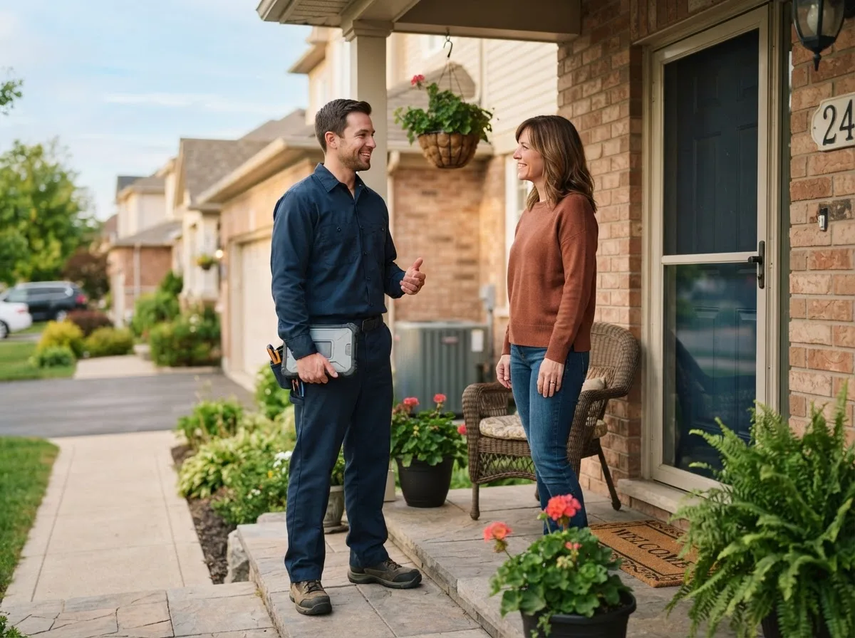 HVAC repair FAQs for Bamberg, SC